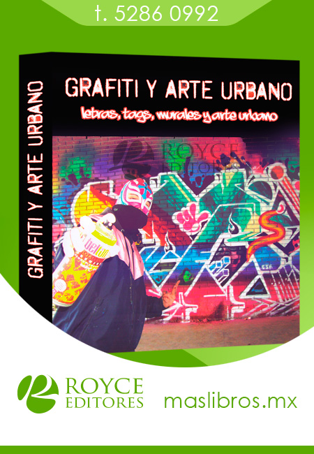 Compra en línea Grafiti y Arte Urbano