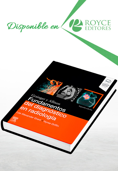 Compra en línea Grainger y Allison. Fundamentos del Diagnóstico en Radiología