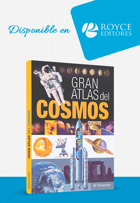 Compra en línea Gran Atlas del Cosmos