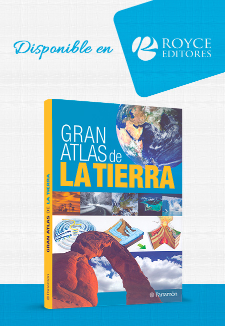 Compra en línea Gran Atlas de La Tierra