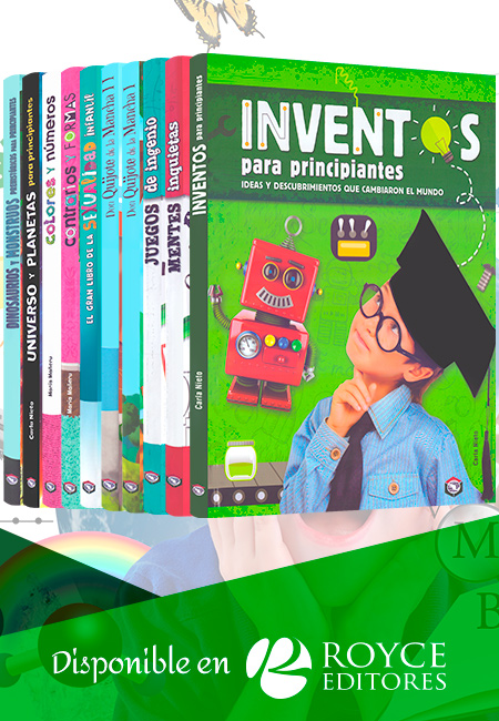 Compra en línea Gran Biblioteca Infantil Libsa 10 Vols