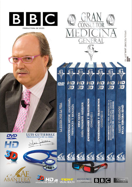Compra en línea Gran Consultor Medicina General en HD y 3D