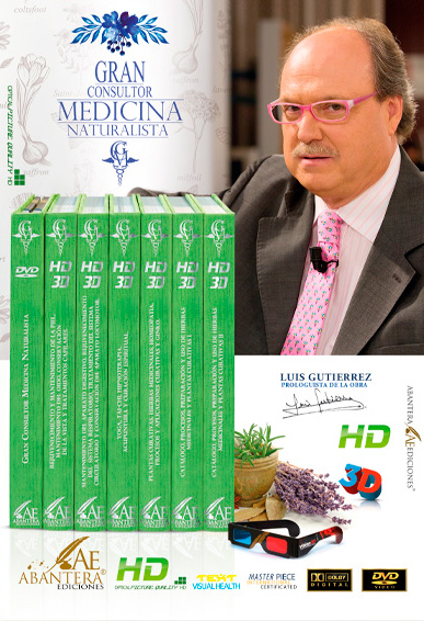 Compra en línea Gran Consultor de Medicina Naturalista en HD y 3D