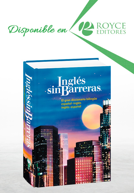 Compra en línea El Gran Diccionario Bilingüe Español-Inglés Inglés-Español
