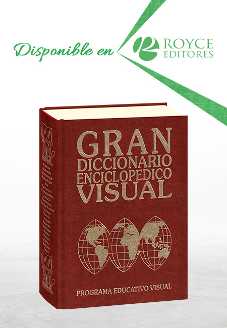 Compra en línea Gran Diccionario Enciclopédico Visual