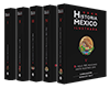 Gran Historia de México Ilustrada 5 Vols con CD-ROM