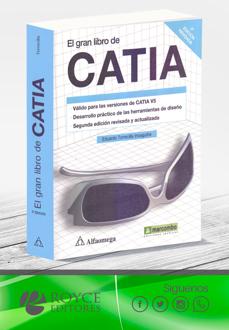 Compra en línea El Gran Libro de Catia