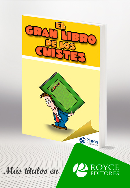 Compra en línea El Gran Libro de los Chistes