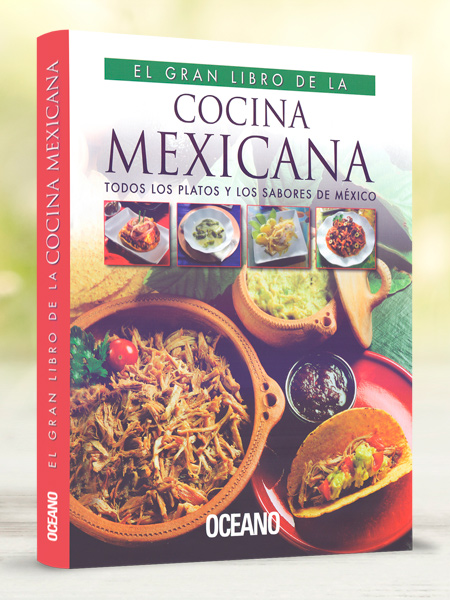 Compra en línea El Gran Libro de la Cocina Mexicana