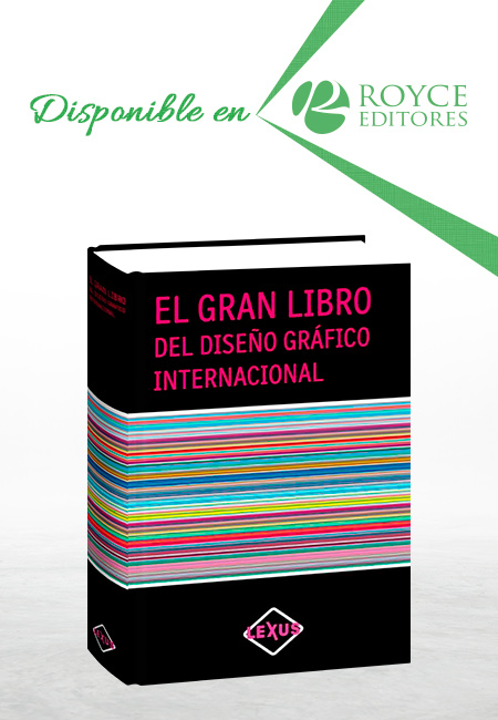 Compra en línea El Gran Libro del Diseño Gráfico Internacional