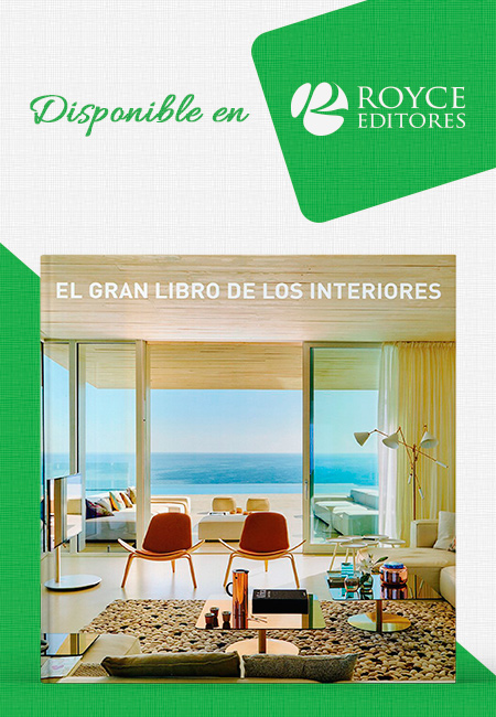 Compra en línea El Gran Libro de los Interiores