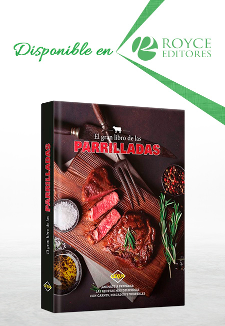 Compra en línea El Gran Libro de las Parrilladas