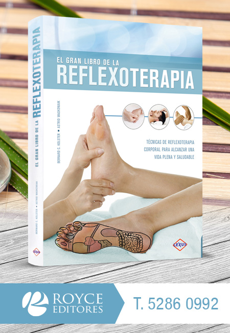 Compra en línea El Gran Libro de la Reflexoterapia