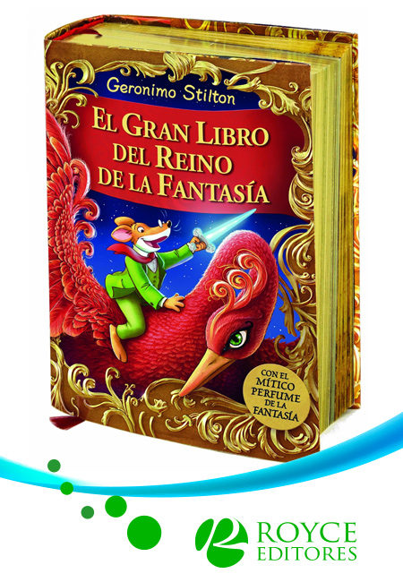 Compra en línea El Gran Libro del Reino de la Fantasía