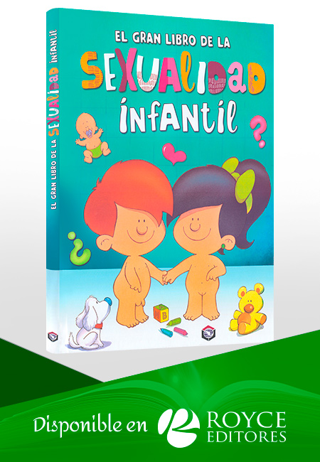 Compra en línea El Gran Libro de la Sexualidad Infantil