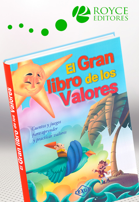 Compra en línea El Gran Libro de los Valores con DVD