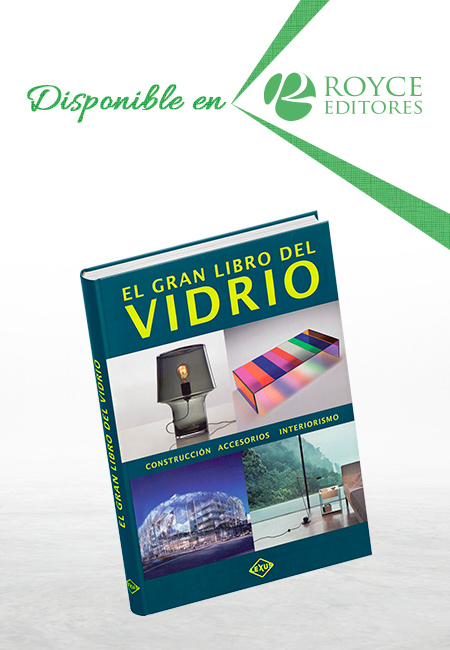 El Gran Libro del Vidrio