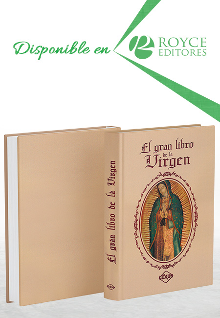 Compra en línea El Gran Libro de la Virgen Marfil