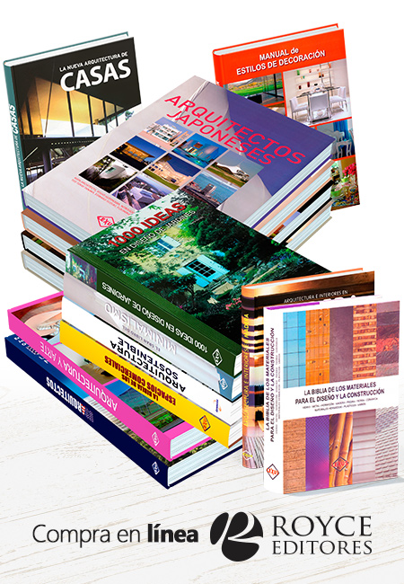 Compra en línea Gran Biblioteca de Arquitectura Actual 14 Vols