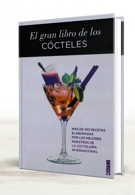 Compra en línea El Gran Libro de los Cócteles