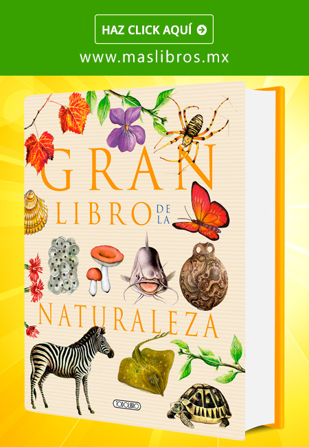 Compra en línea Gran Libro de la Naturaleza
