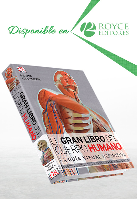 Compra en línea El Gran Libro del Cuerpo Humano La Guía Visual Definitiva