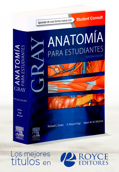 Compra en línea GRAY Anatomía para Estudiantes