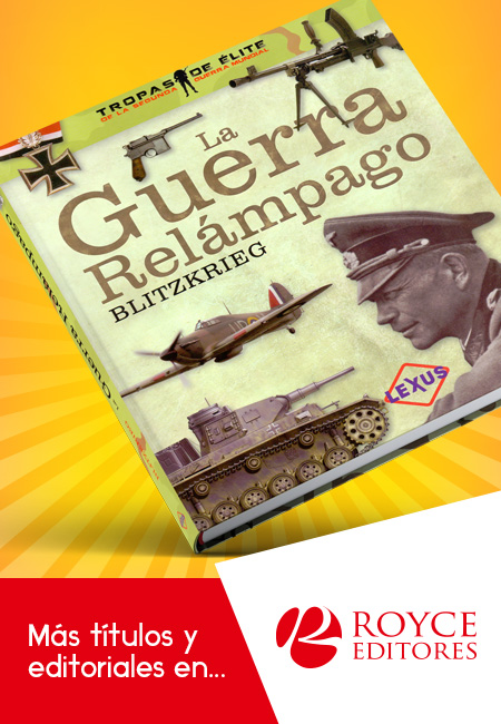 Compra en línea La Guerra Relámpago o Blitzkrieg