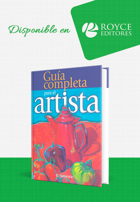 Compra en línea Guía Completa para el Artista