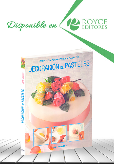 Compra en línea Guía Completa Paso a Paso de Decoración de Pasteles