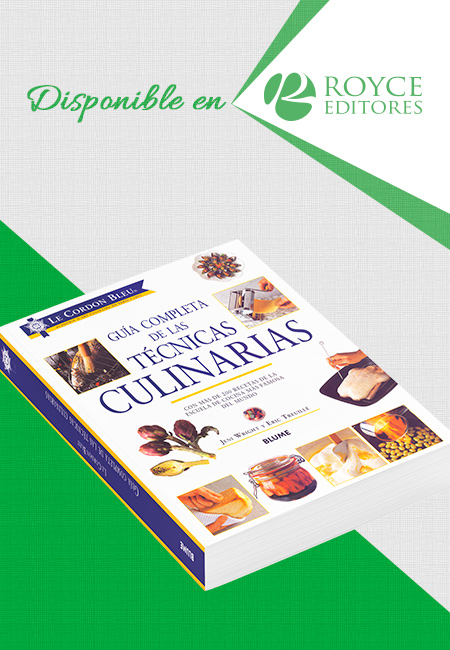 Compra en línea Guía Completa de las Técnicas Culinarias