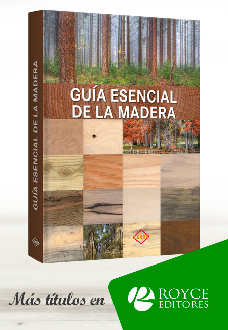 Compra en línea Guía Esencial de la Madera