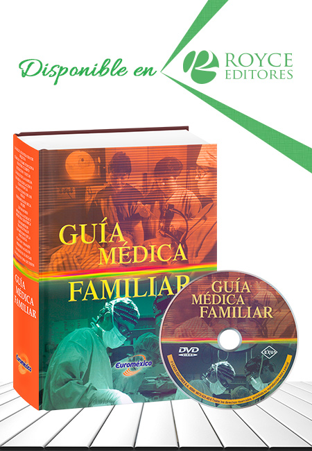 Compra en línea Guía Médica Familiar con DVD