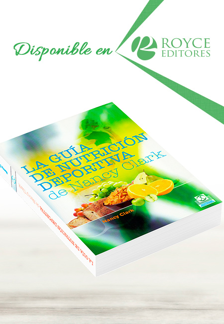 Compra en línea La Guía de Nutrición Deportiva de Nancy Clark