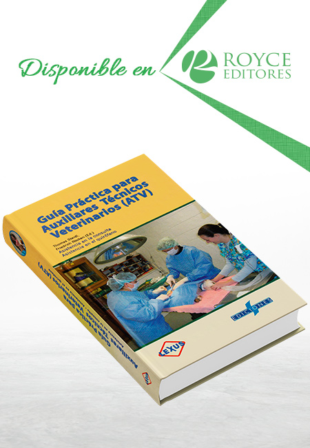 Compra en línea Guía Práctica para Auxiliares Técnicos Veterinarios (ATV)