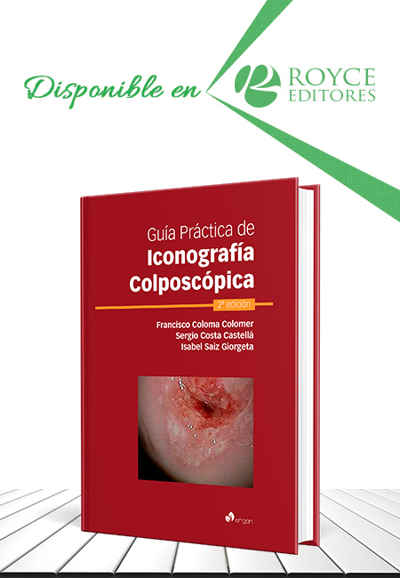 Compra en línea Guía Práctica de Iconografía Colposcópica 2a Edición