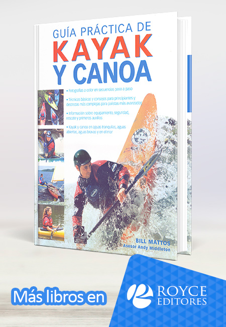 Compra en línea Guía Práctica de Kayak y Canoa
