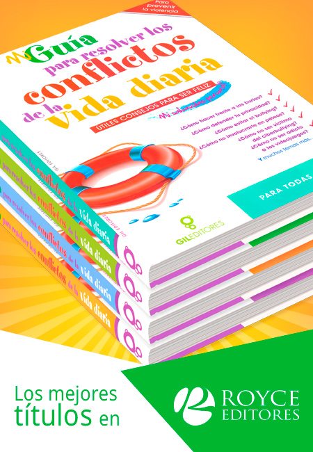 Compra en línea Mi Guía para Resolver los Conflictos de la Vida Diaria 4 Vols
