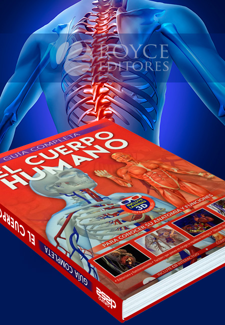 Compra en línea Guía Completa El Cuerpo Humano 3D con CD-ROM