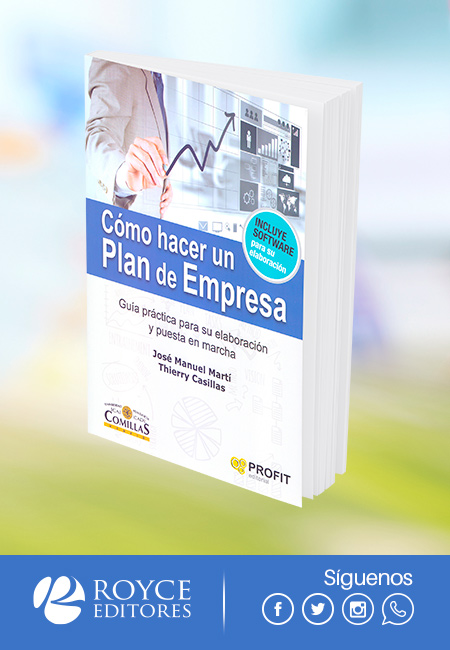 Compra en línea Cómo Hacer un Plan de Empresa