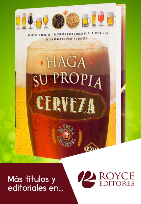 Compra en línea Haga su Propia Cerveza