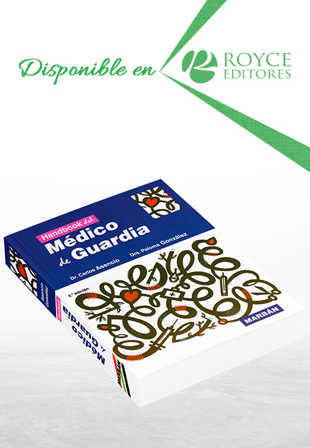 Compra en línea Handbook de Médico de Guardia