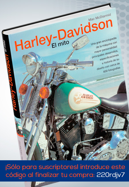 Compra en línea Harley-Davidson El Mito