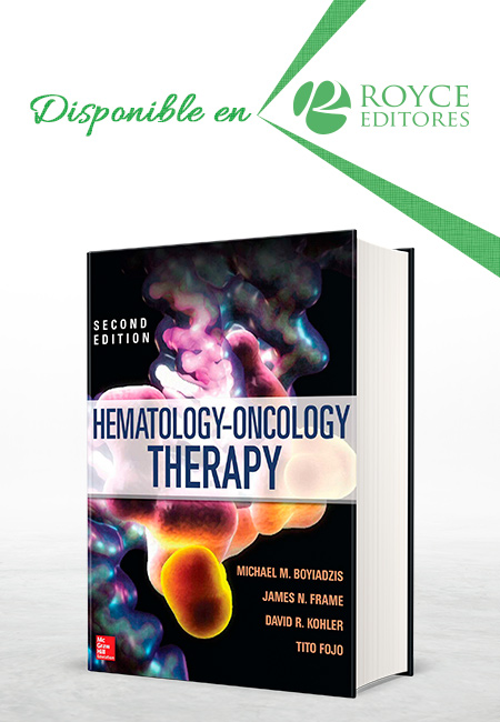 Compra en línea Hematology-Oncology Therapy 2nd Edition