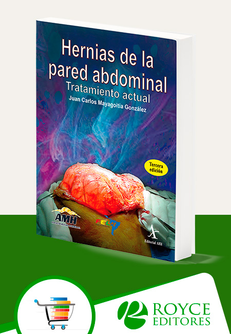 Compra en línea Hernias de la Pared Abdominal. Tratamiento Actual