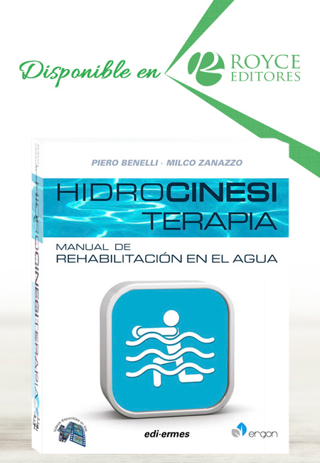 Compra en línea Hidrocinesiterapia. Manual de Rehabilitación en el Agua
