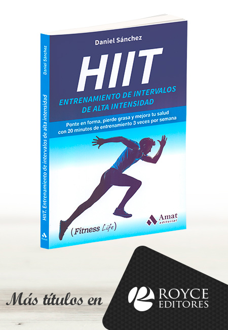 Compra en línea HIIT. Entrenamiento de Intervalos de Alta Intensidad