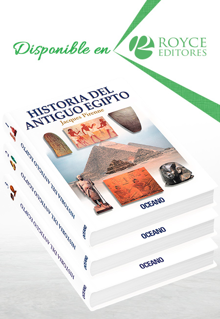 Compra en línea Historia del Antiguo Egipto 3 Vols