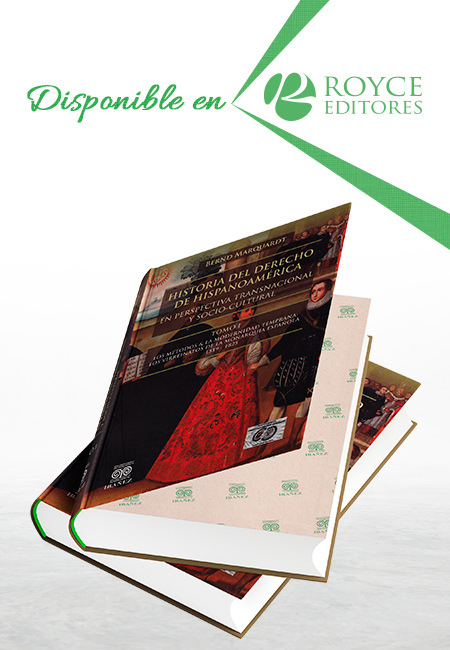 Compra en línea Historia del Derecho de Hispanoamérica 2 Vols