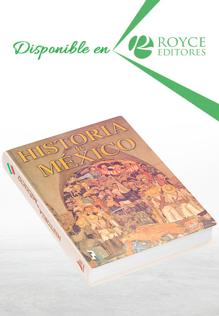 Compra en línea Historia de México